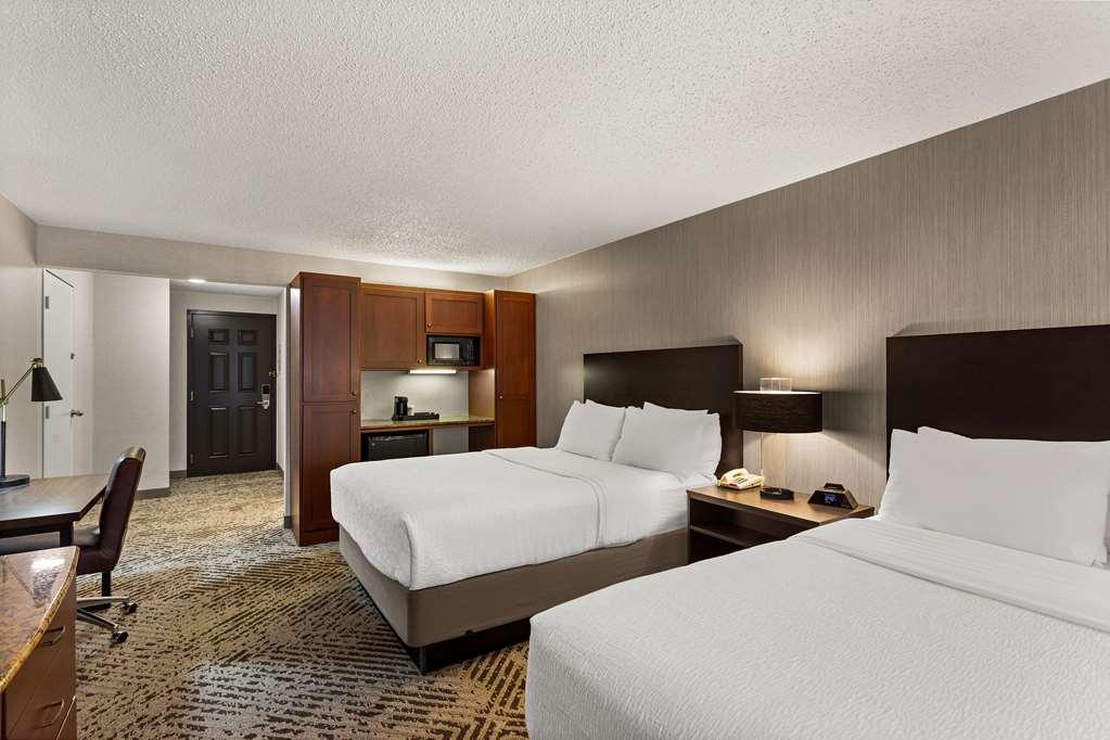 The Clover Hotel, Ascend Hotel Collection South Bend Phòng bức ảnh