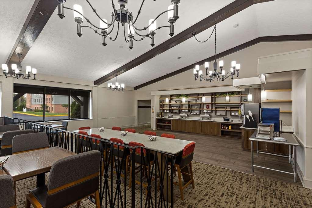 The Clover Hotel, Ascend Hotel Collection South Bend Nhà hàng bức ảnh