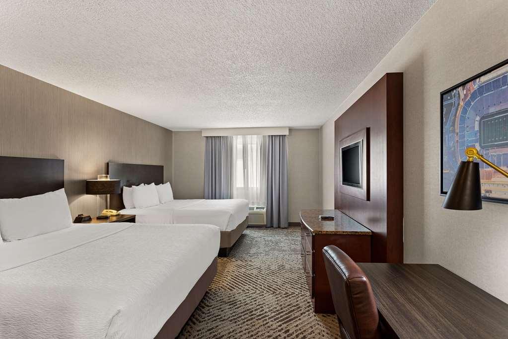 The Clover Hotel, Ascend Hotel Collection South Bend Phòng bức ảnh