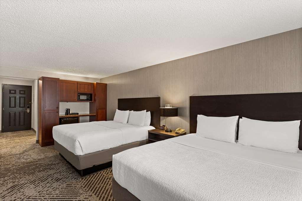 The Clover Hotel, Ascend Hotel Collection South Bend Phòng bức ảnh